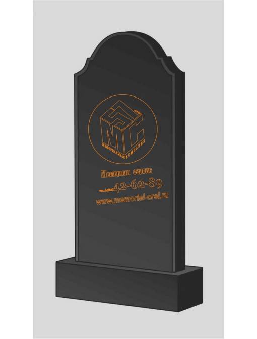 Купить Памятник вертикальный Артикул: 10 Памятник вертикальный Артикул: 10 : фото