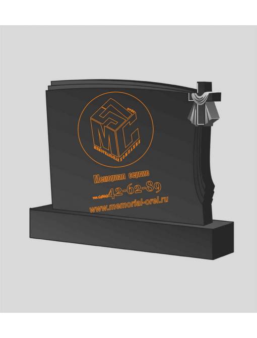 Купить Памятник горизонтальный, артикул: 9 Памятник горизонтальный, артикул: 9 : фото