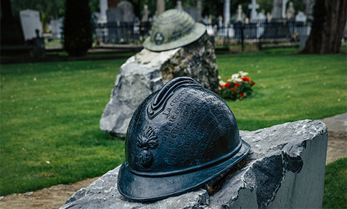 Cтатья Символика профессий на надгробиях